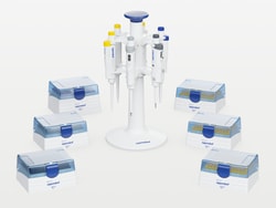 Eppendorf Research 3 Neo Single Channel Pipettes, Multipacks 0.1 to 2.5